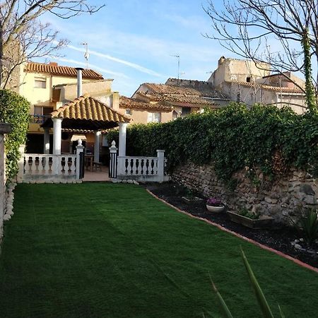 Casa Rural El Caideron Ambel Exterior foto