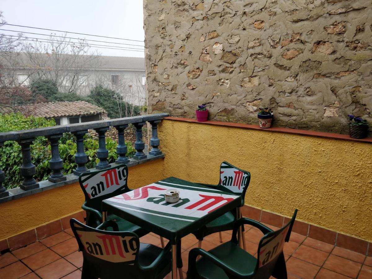 Casa Rural El Caideron Ambel Exterior foto
