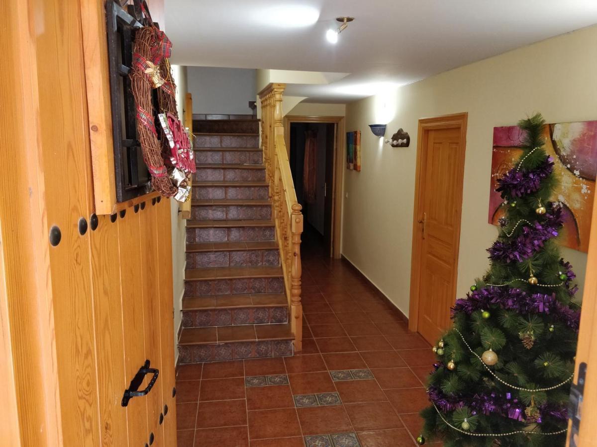 Casa Rural El Caideron Ambel Exterior foto