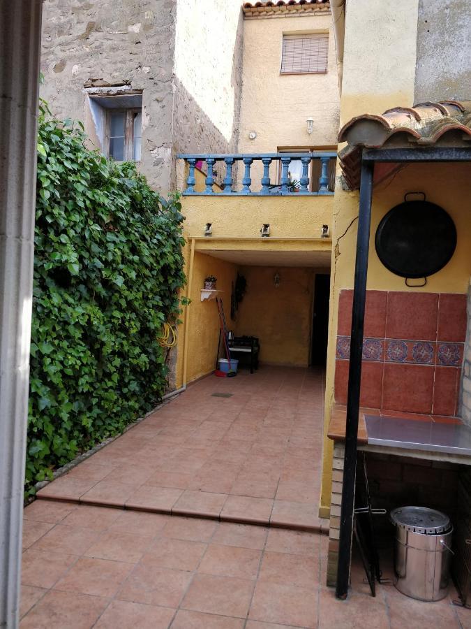 Casa Rural El Caideron Ambel Exterior foto