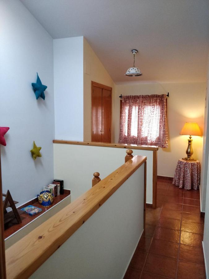 Casa Rural El Caideron Ambel Exterior foto