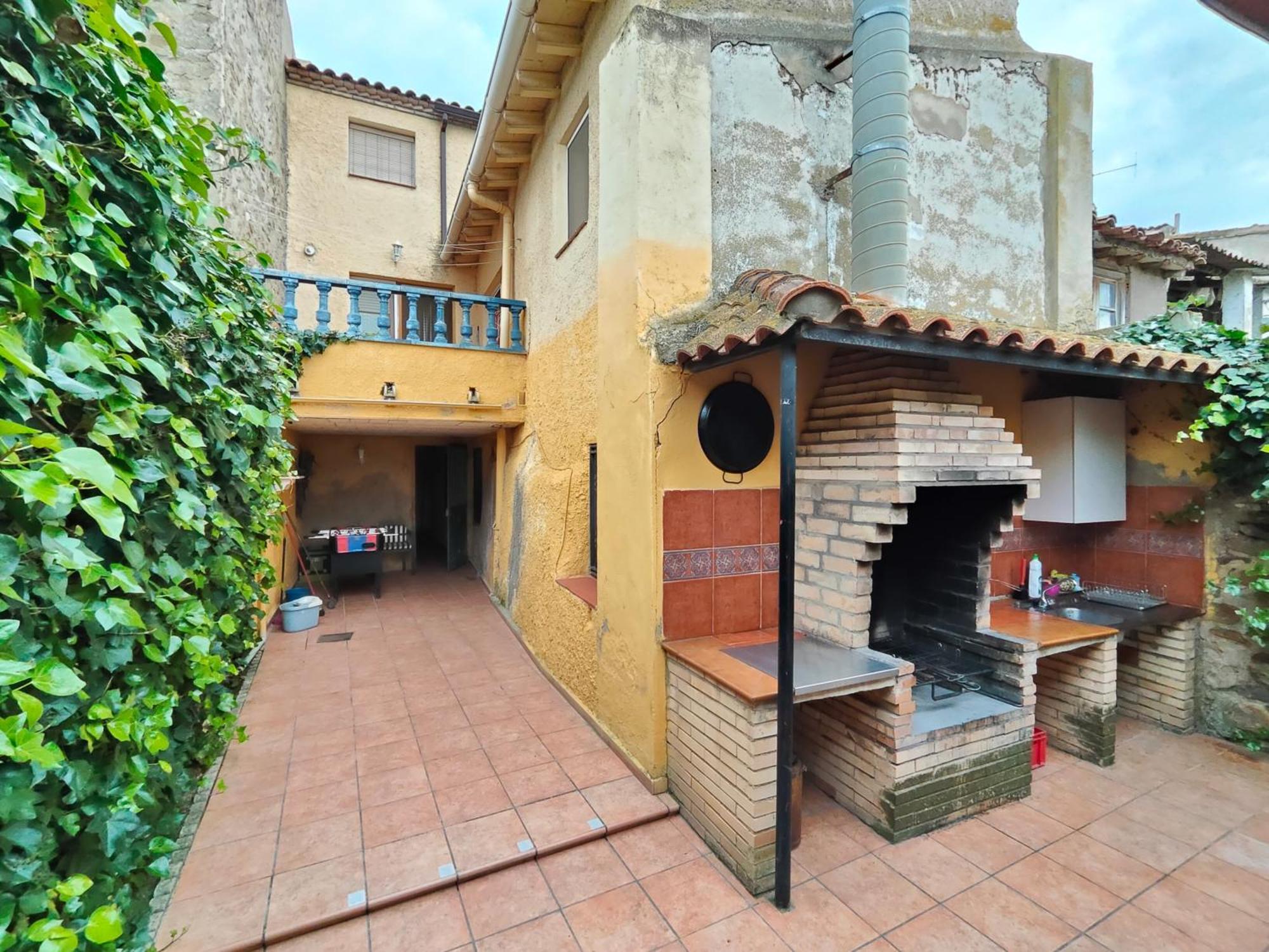 Casa Rural El Caideron Ambel Exterior foto